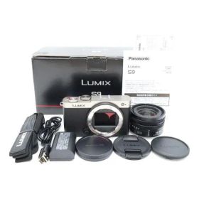 PANASONIC LUMIX DC-S9N-S ZLK 広角ズームキット