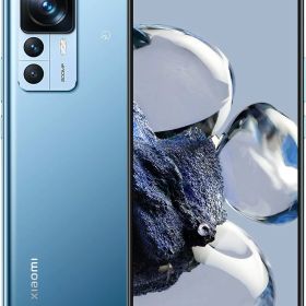 Xiaomi 12T Pro A201XM ブルー【SoftBank版 SIMフリー】 Xiaomi （小米） 当社3ヶ月間保証 中古 イオシス