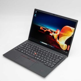 使用極少 美品 ThinkPad X1 Nano 11世代 i5 13型 2K+ ThinkPad X1 Nano 新品 92,800円 中古 48,000円 | ネット最安値の価格