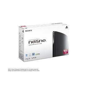 nasne (ナスネ) (CECH-ZNR1J)【メーカー生産終了】