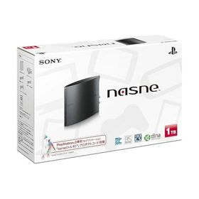 nasne 1TBモデル (CECH-ZNR2J01)【メーカー生産終了】