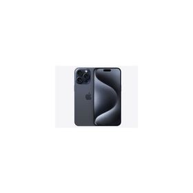 ★アップル / APPLE iPhone 15 Pro Max 256GB SIMフリー [ブルーチタニウム] (SIMフリー)【スマートフォン】【送料無料】