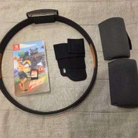 Nintendo Switch リングフィット アドベンチャー