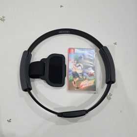リングフィット アドベンチャー リングコン＋レッグバンド＋ソフト セット