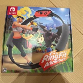 Nintendo Switch リングフィット アドベンチャー