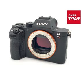 【中古】 【良品】 ソニー α7R II ボディ [ILCE-7RM2]