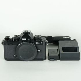 [美品 | シャッター数4,146回] Nikon Z fc [ボディ ブラック] | Nikon Zマウント