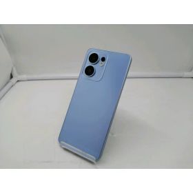 【中古】Oppo UQmobile 【SIMフリー】 OPPO Reno13 A アイスブルー 8GB 128GB OPG05【札幌】保証期間1ヶ月【ランクA】