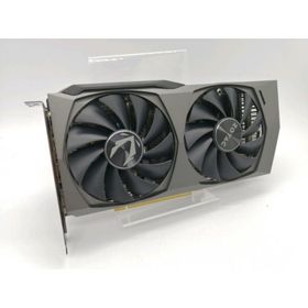 【中古】ZOTAC GAMING GeForce RTX 3060 Ti Twin Edge OC LHR（ZT-A30610H-10MLHR） RTX3060Ti/8GB(GDDR6)/PCI-E【秋葉2号】保証期間１週間