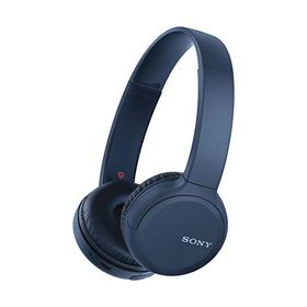ソニー ワイヤレスヘッドホン WH-CH510 / bluetooth / AAC対応 / 最大35時間連続再生 2019年モデル / マイク /ブルー WH-CH510 L