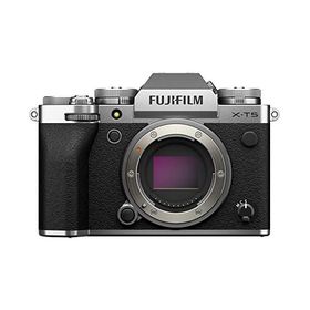 富士フイルム(FUJIFILM) ミラーレス一眼カメラ X-T5ボディ シルバー F X-T5-S