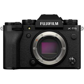 富士フイルム(FUJIFILM) ミラーレス一眼カメラ X-T5ボディ ブラック F X-T5-B JP 二言語対応