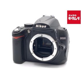 【中古】 【良品】 ニコン D5000 ボディ