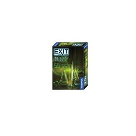EXIT 脱出：ザ・ゲーム 秘密の実験室 B018-01 ボードゲーム ボードゲーム