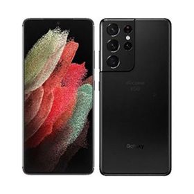 Galaxy S21 Ultra 5G SC-52B[256GB] docomo ファントムブラッ …