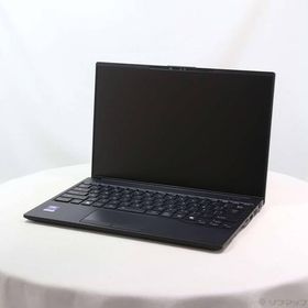 〔中古〕FUJITSU(富士通） 〔展示品〕 FMV Note U U59-L1 FMVU59L1BA ピクトブラック〔262-ud〕