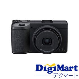 RICOH GR IV Monochrome コンパクトデジタルカメラ【新品・国内正規品】