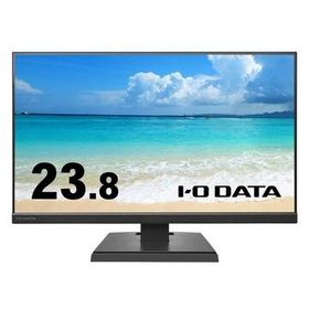アイオーデータ 液晶ディスプレイ 23.8型/ブラック/5Y/3辺フレームレス LCD-A241DBX
