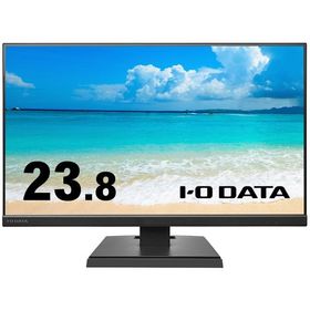 IODATA PCモニター・液晶ディスプレイ LCD-A241DBX [23.8インチ ブラック]