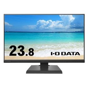ワイド液晶ディスプレイ（２３．８型／１９２０×１０８０） LCD-A241DBX 1台 アイ・オー・データ機器（直送品）