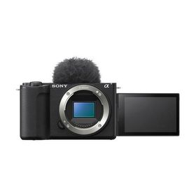 ZV-E10M2-BODY-B ソニー SONY VLOGCAM ミラーレスカメラ ブラック ボディ APS-Cサイズ