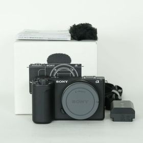 [美品] SONY VLOGCAM ZV-E10 II（ZV-E10M2） [ボディ ブラック] | SONY Eマウント