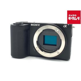 【中古】 【美品】 ソニー VLOGCAM ZV-E10 II ボディ ブラック [ZV-E10M2 B]