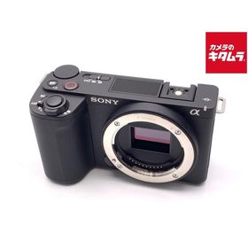 【中古】 【良品】 ソニー VLOGCAM ZV-E10 II ボディ ブラック [ZV-E10M2 B]