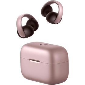 アンカー・ジャパン A3388N51 Soundcore AeroClip （Bluetooth 5.4） ピンク＆ブラウン