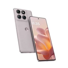 motorola edge 60 pro カルサイトホワイト MOTOROLA [SIMフリースマートフォン]