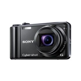 SONY デジタルカメラ Cybershot HX5V 1020万画素CMOS 光学10倍 ブラック DSC-HX5V/B