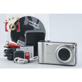 【中古】SONY ソニー Cyber-shot DSC-HX5V シルバー デジタルスチルカメラ 多言語対応
