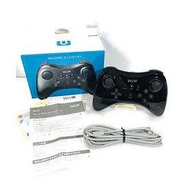 Ｗｉｉ Ｕ ＰＲＯ コントローラー ｋｕｒｏ