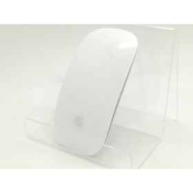 【中古】Apple Magic Mouse 2 (2015) シルバー MLA02J/A【静岡】保証期間１週間