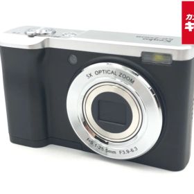 【中古】 【美品】 ケンコー デジタルカメラ KC-ZM08 ブラック