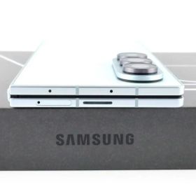 Samsung Galaxy Z Fold7 256GB ミント 国内SIMフリ