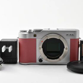 ■美品■FUJIFILM X-A5 ボディ ピンク 2534