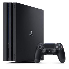 PlayStation 4 Pro ジェット・ブラック 2TB (CUH-7200CB01)メーカー生産終了