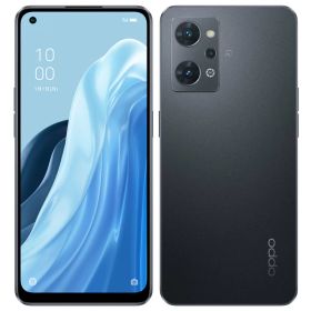 【中古】Aランク【目立った傷や汚れなし】 SIMフリー a201OP OPPO Reno7 A スターリーブラック 利用制限〇(白ロム) 送料無料