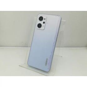 【中古】Oppo ymobile 【SIMフリー】 OPPO Reno7 A ドリームブルー 6GB 128GB A201OP【大須】保証期間1ヶ月【ランクC】