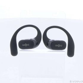 〔中古〕Shokz OpenFit 2+ SKZ-EP-000050 ブラック〔371-ud〕