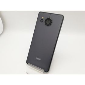 【中古】SHARP SoftBank 【SIMフリー】 AQUOS sense7 plus ブラック 6GB 128GB A208SH【アリオ倉敷】保証期間１ヶ月【ランクC】