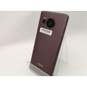 【中古】SHARP SoftBank 【SIMフリー】 AQUOS sense7 plus ディープカッパー 6GB 128GB A208SH【神保町】保証期間１ヶ月【ランクC】