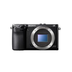 SONY ミラーレス一眼カメラ α NEX-7 ボディ ブラック NEX-7