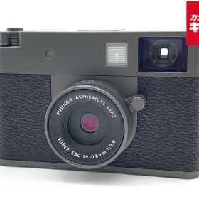 【中古】 【美品】 フジフイルム X half チャコールシルバー [X-HF1-CS JP]