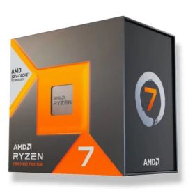 AMD Ryzen 7 7700X3D 新品未開封・保証書付き