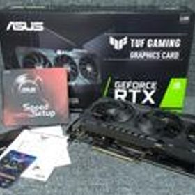 グラフィックボード TUF-RTX3060TI-O8G-V2-GAMING ASUS
