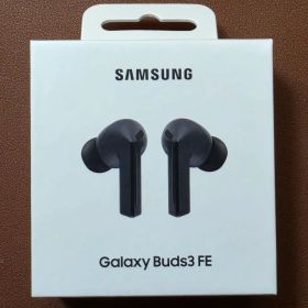 【新品未開封】 Galaxy Buds3 FE ブラック