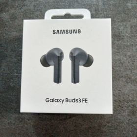 【新品未開封】SAMSUNG Galaxy Buds3 FE ワイヤレスイヤホン