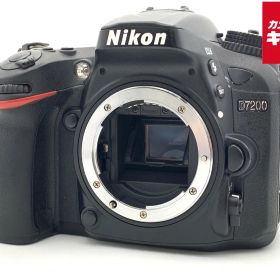 【中古】 【難あり品】 ニコン D7200 ボディ